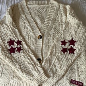 Taylor Swift Red (Taylor’s Version) Cardigan M/L